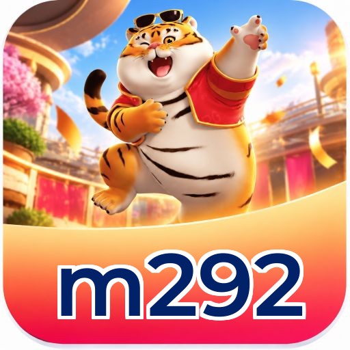 Logo m292 Slots Premium Brasil